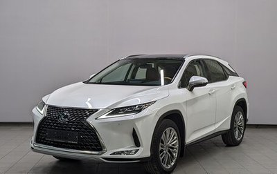 Lexus RX IV рестайлинг, 2022 год, 8 307 000 рублей, 1 фотография