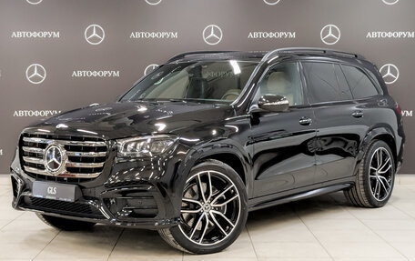 Mercedes-Benz GLS, 2023 год, 16 300 000 рублей, 1 фотография