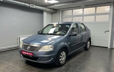 Renault Logan I, 2011 год, 520 000 рублей, 1 фотография