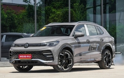 Volkswagen Tiguan, 2025 год, 4 605 000 рублей, 1 фотография