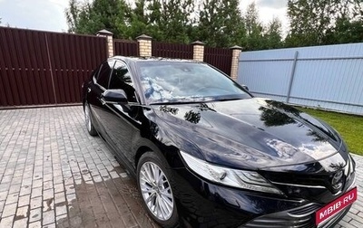 Toyota Camry, 2018 год, 2 250 000 рублей, 1 фотография