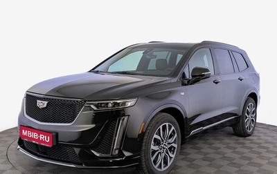 Cadillac XT6 I, 2023 год, 9 300 000 рублей, 1 фотография