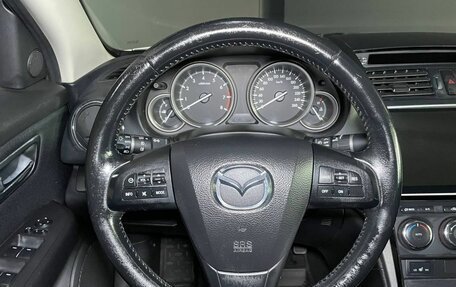 Mazda 6, 2011 год, 1 250 000 рублей, 11 фотография
