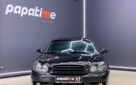Hyundai Sonata IV рестайлинг, 2008 год, 430 000 рублей, 2 фотография