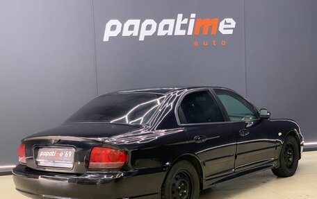 Hyundai Sonata IV рестайлинг, 2008 год, 430 000 рублей, 3 фотография