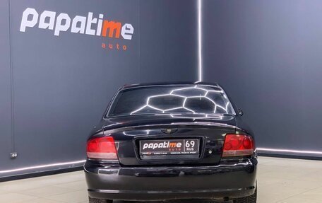 Hyundai Sonata IV рестайлинг, 2008 год, 430 000 рублей, 4 фотография