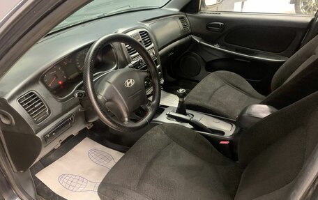 Hyundai Sonata IV рестайлинг, 2008 год, 430 000 рублей, 6 фотография