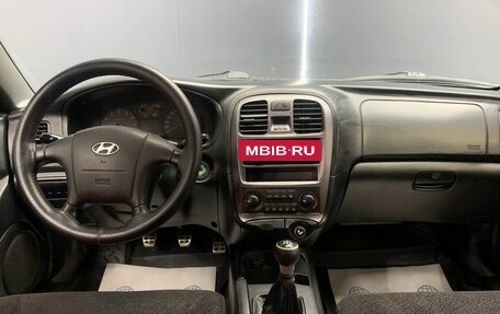 Hyundai Sonata IV рестайлинг, 2008 год, 430 000 рублей, 8 фотография
