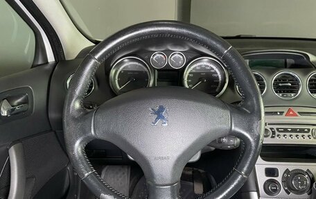 Peugeot 308 II, 2010 год, 599 000 рублей, 10 фотография