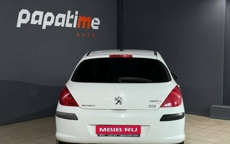 Peugeot 308 II, 2010 год, 599 000 рублей, 4 фотография