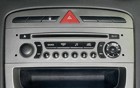 Peugeot 308 II, 2010 год, 599 000 рублей, 14 фотография