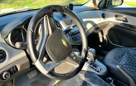 Chevrolet Cruze II, 2013 год, 840 000 рублей, 4 фотография