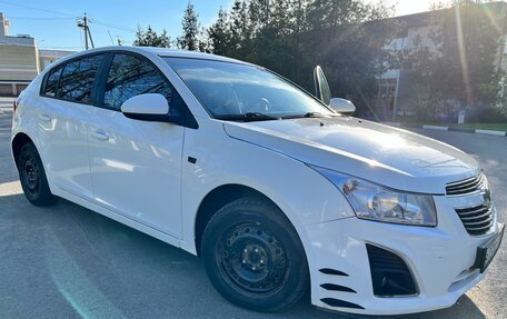 Chevrolet Cruze II, 2013 год, 840 000 рублей, 8 фотография