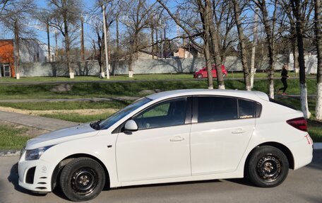 Chevrolet Cruze II, 2013 год, 840 000 рублей, 7 фотография