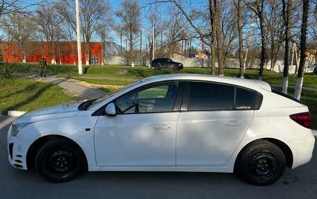 Chevrolet Cruze II, 2013 год, 840 000 рублей, 6 фотография