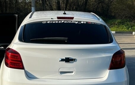 Chevrolet Cruze II, 2013 год, 840 000 рублей, 5 фотография
