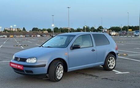 Volkswagen Golf IV, 1998 год, 330 000 рублей, 2 фотография