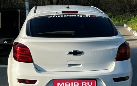 Chevrolet Cruze II, 2013 год, 840 000 рублей, 12 фотография