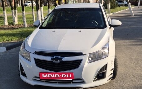 Chevrolet Cruze II, 2013 год, 840 000 рублей, 11 фотография