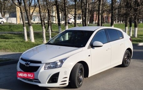Chevrolet Cruze II, 2013 год, 840 000 рублей, 10 фотография