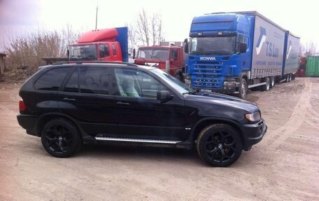 BMW X5, 2000 год, 1 000 000 рублей, 5 фотография