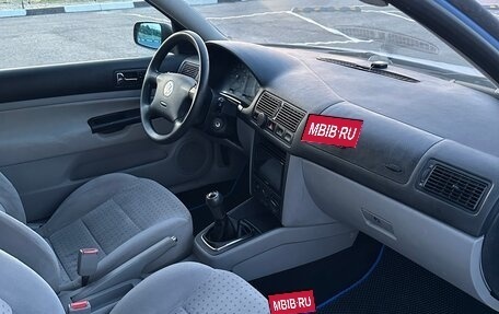 Volkswagen Golf IV, 1998 год, 330 000 рублей, 7 фотография