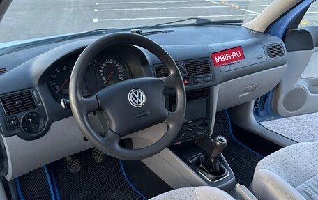 Volkswagen Golf IV, 1998 год, 330 000 рублей, 6 фотография