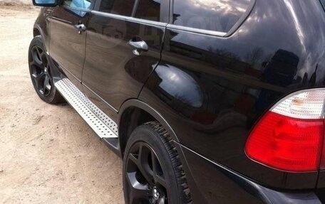 BMW X5, 2000 год, 1 000 000 рублей, 3 фотография