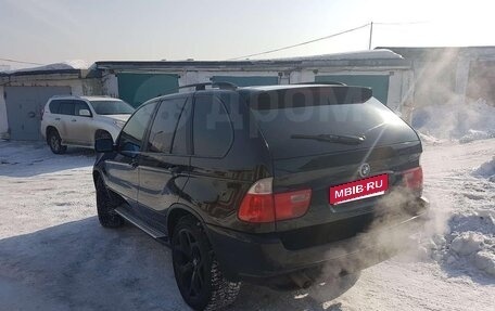 BMW X5, 2000 год, 1 000 000 рублей, 2 фотография