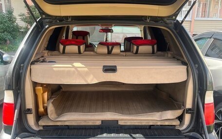 BMW X5, 2000 год, 1 000 000 рублей, 10 фотография