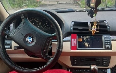 BMW X5, 2000 год, 1 000 000 рублей, 9 фотография