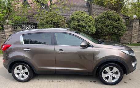 KIA Sportage III, 2012 год, 1 350 000 рублей, 4 фотография