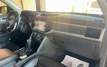 Volkswagen Teramont I, 2021 год, 4 700 000 рублей, 28 фотография