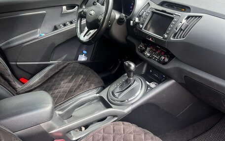 KIA Sportage III, 2012 год, 1 350 000 рублей, 6 фотография