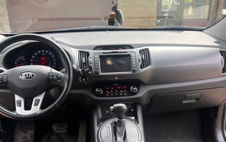 KIA Sportage III, 2012 год, 1 350 000 рублей, 9 фотография