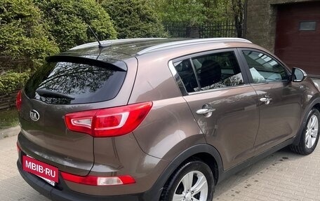 KIA Sportage III, 2012 год, 1 350 000 рублей, 5 фотография