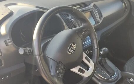 KIA Sportage III, 2012 год, 1 350 000 рублей, 15 фотография