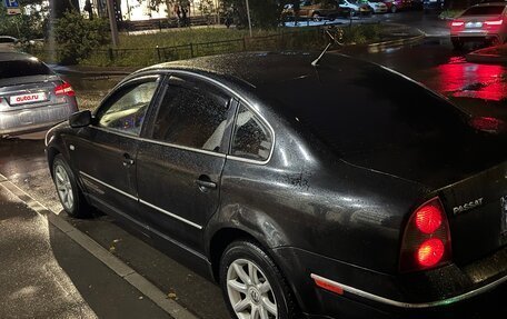 Volkswagen Passat B5+ рестайлинг, 2003 год, 350 000 рублей, 5 фотография