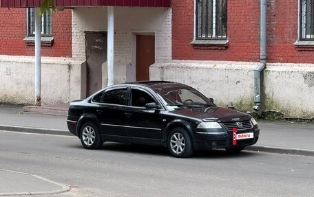 Volkswagen Passat B5+ рестайлинг, 2003 год, 350 000 рублей, 4 фотография