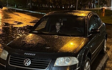 Volkswagen Passat B5+ рестайлинг, 2003 год, 350 000 рублей, 2 фотография