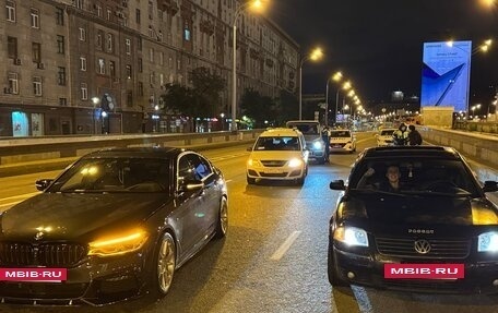 Volkswagen Passat B5+ рестайлинг, 2003 год, 350 000 рублей, 3 фотография