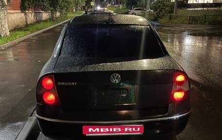 Volkswagen Passat B5+ рестайлинг, 2003 год, 350 000 рублей, 7 фотография