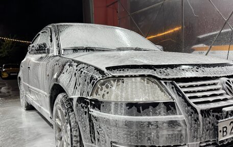 Volkswagen Passat B5+ рестайлинг, 2003 год, 350 000 рублей, 17 фотография