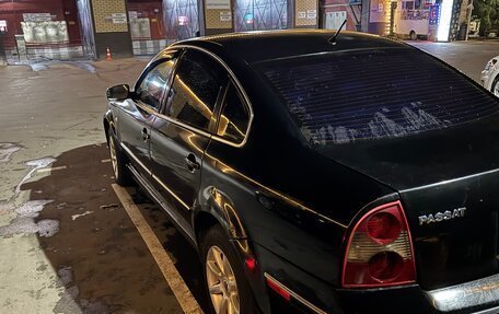 Volkswagen Passat B5+ рестайлинг, 2003 год, 350 000 рублей, 22 фотография