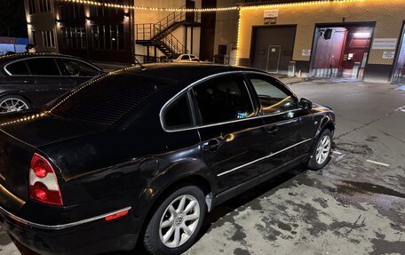 Volkswagen Passat B5+ рестайлинг, 2003 год, 350 000 рублей, 21 фотография