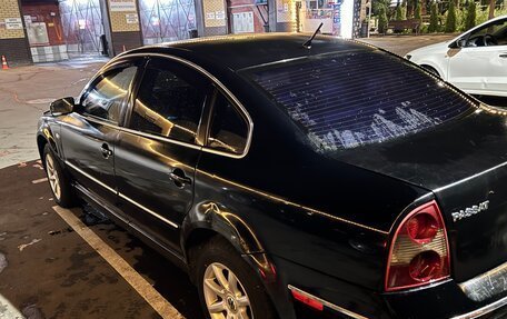 Volkswagen Passat B5+ рестайлинг, 2003 год, 350 000 рублей, 23 фотография