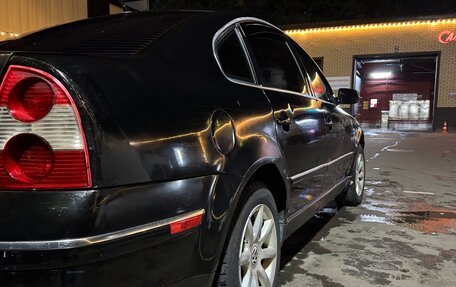 Volkswagen Passat B5+ рестайлинг, 2003 год, 350 000 рублей, 24 фотография