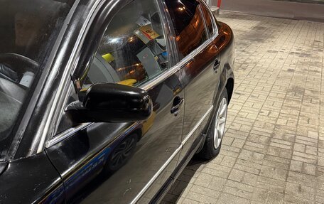 Volkswagen Passat B5+ рестайлинг, 2003 год, 350 000 рублей, 28 фотография