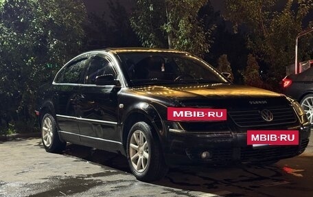Volkswagen Passat B5+ рестайлинг, 2003 год, 350 000 рублей, 26 фотография