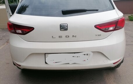 SEAT Leon III, 2014 год, 750 000 рублей, 2 фотография